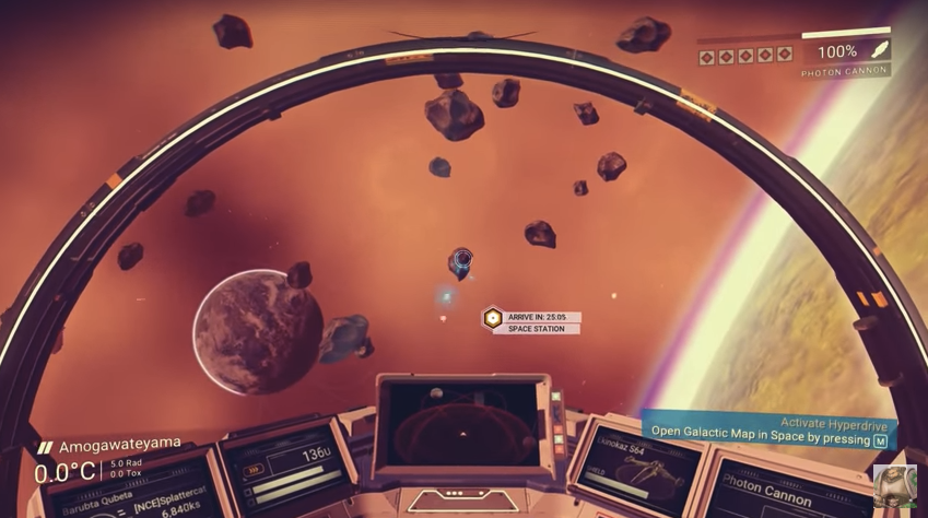 No Man's Sky 1